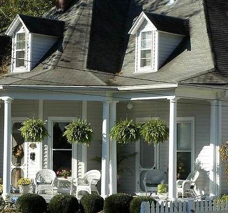 Carriage Lane Inn Murfeesboro Tn เมอร์ฟรีสโบโร ภายนอก รูปภาพ
