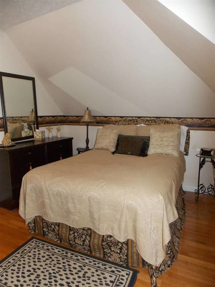 Carriage Lane Inn Murfeesboro Tn เมอร์ฟรีสโบโร ภายนอก รูปภาพ