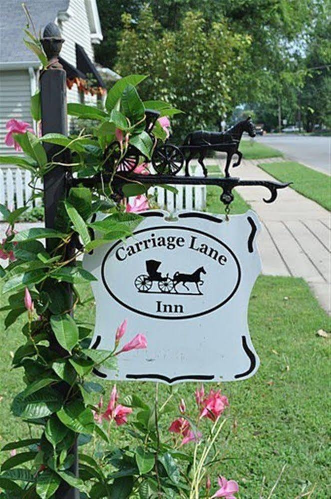 Carriage Lane Inn Murfeesboro Tn เมอร์ฟรีสโบโร ภายนอก รูปภาพ